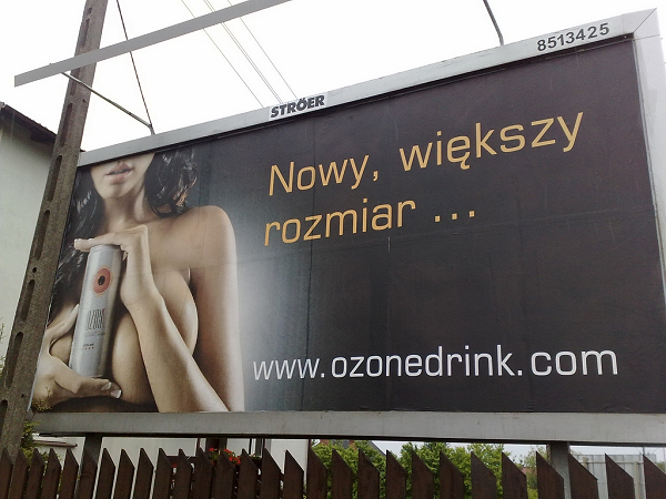 OzoneDrink