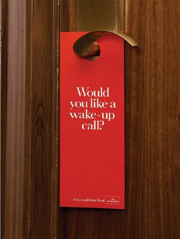 EconomistDoorHanger