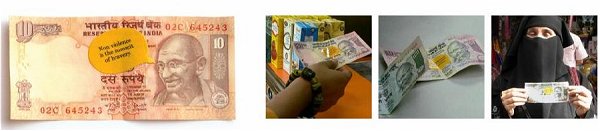 InGandhisShoesCurrency